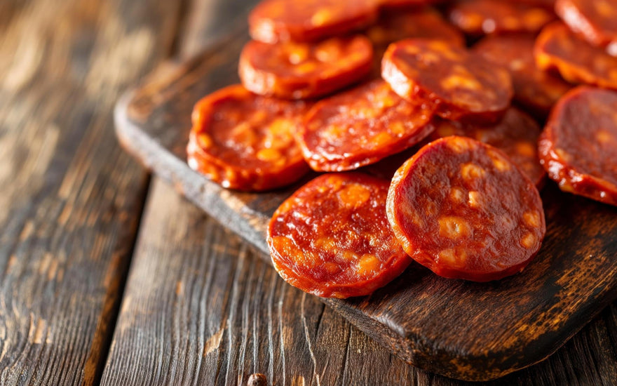 Todo lo que necesitas saber sobre el chorizo español