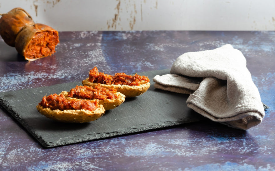 Combinaciones con sobrasada