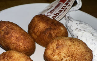 ¿Cómo se hacen las croquetas de fuet? Te lo contamos