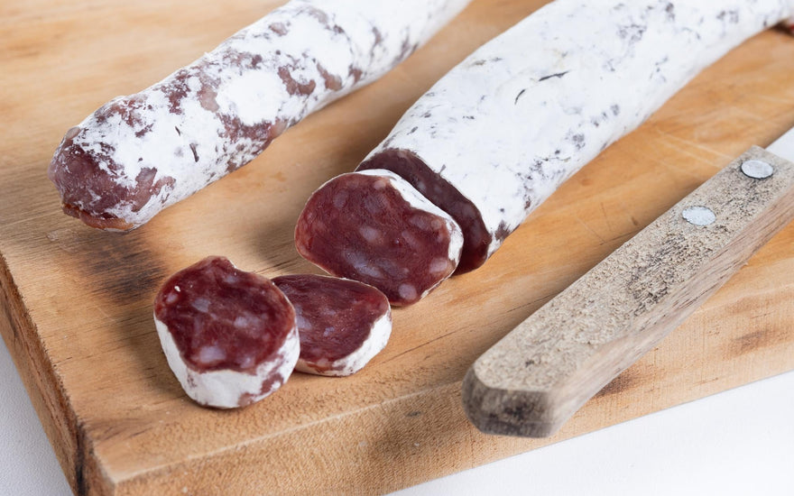 ¿Cómo se hace el fuet? Descubre el proceso paso a paso