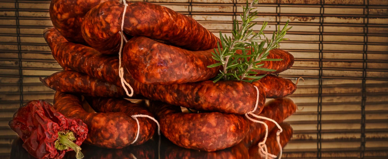 What is chorizo made of? – La Casa Dels Fuets
