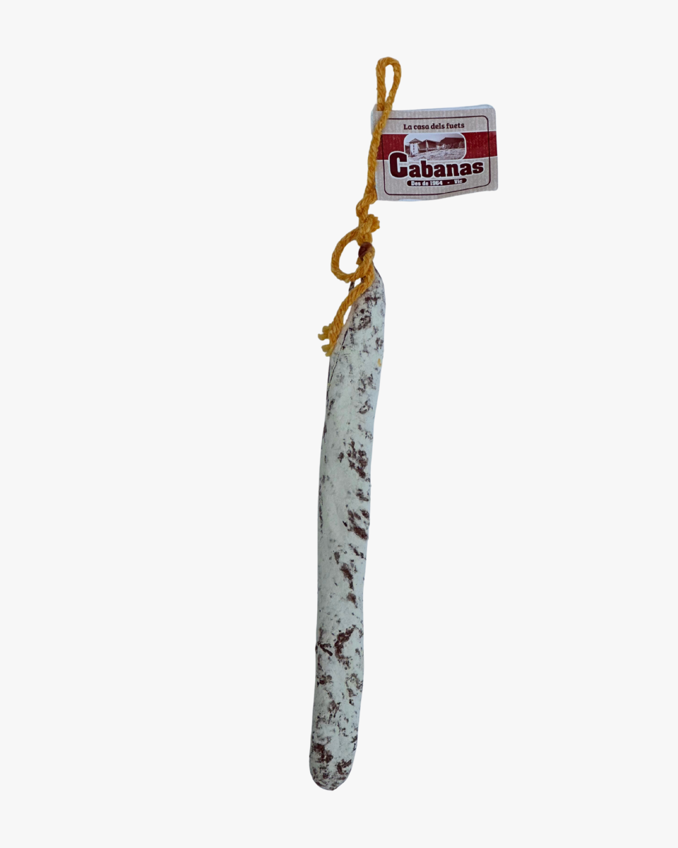 Fuet de Queso de Cabra