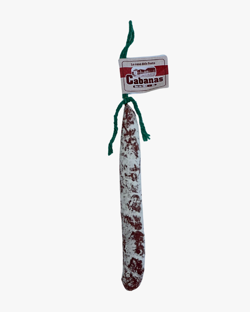 Fuet de queso gorgonzola ⭐ Novedad