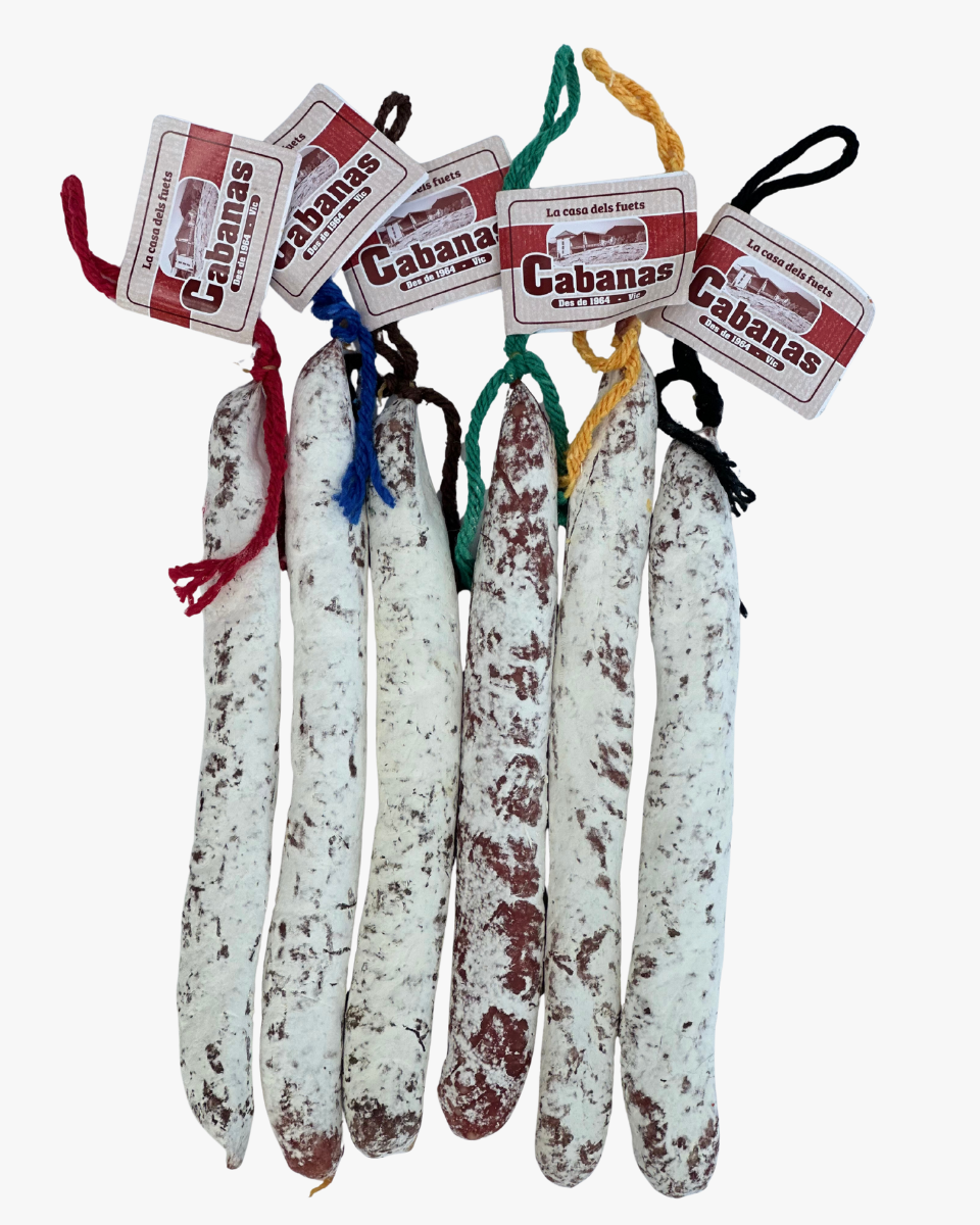 Pack Espècies · 8 Fuets